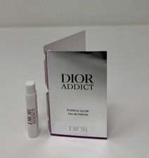 Dior Addict Purple Glow Eau De Parfum 1ml/0.03 fl oz Sample Spray - NEW RELEASE 
