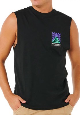 RIP CURL Shirt Tshirt Oberteil SEARCH DAWN MUSCLE Tank 2026 black Oberteil Top