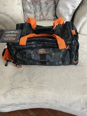 Von Dutch Vagabond Camo Duffel Bag Limited Edition NWT