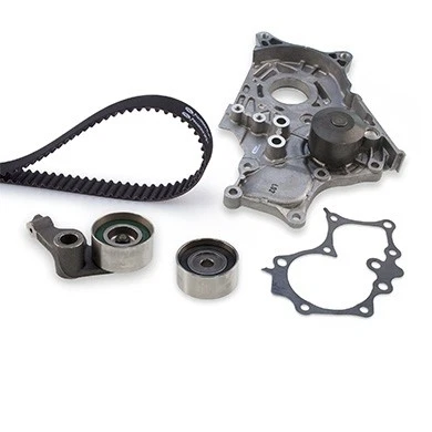 WATER PUMP & TIMING BELT KIT KP15562XS-2 FOR TOYOTA COROLLA/ALTIS/FIELDER 2.0L - Image 4 of 4