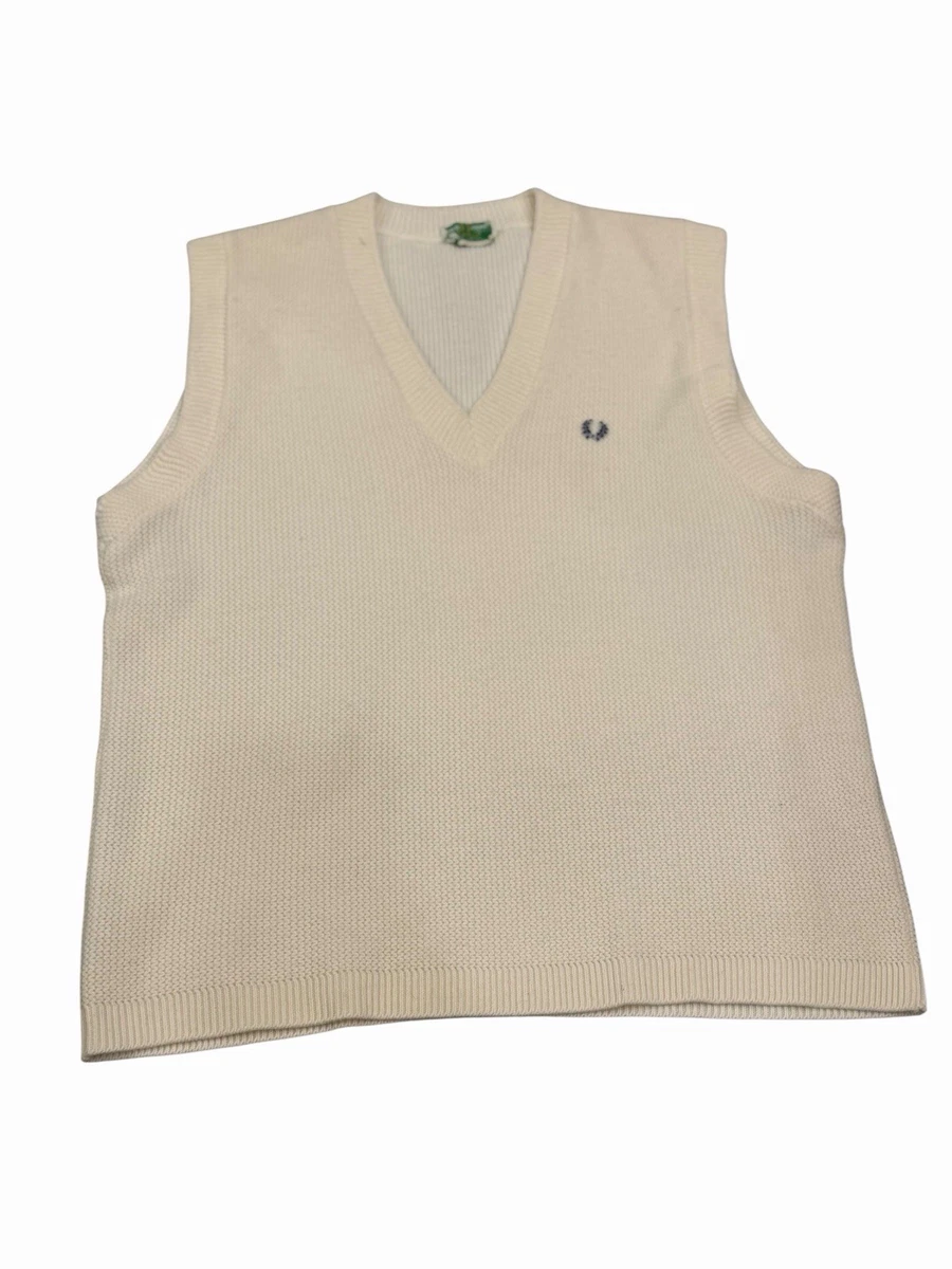 Fred Perry Vest Sweaters for Men for sale | eBay