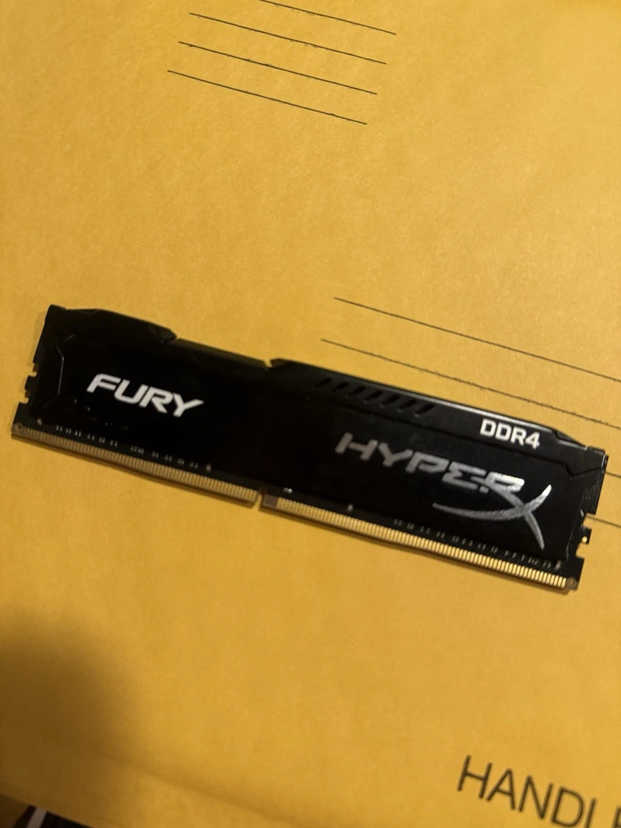 HyperX PC4-17000 (DDR4-2133) Bus Speed DDR4 SDRAM Memory (RAM) for