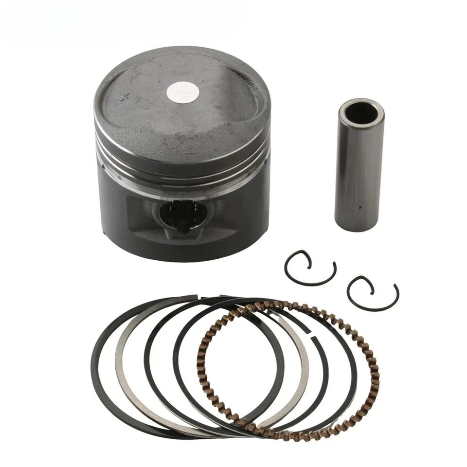 Kit de pistón para moto 56,5 mm CB125S CL125 XL125 TL125 CT125 SL125 para Honda CB Foto 4 de 4