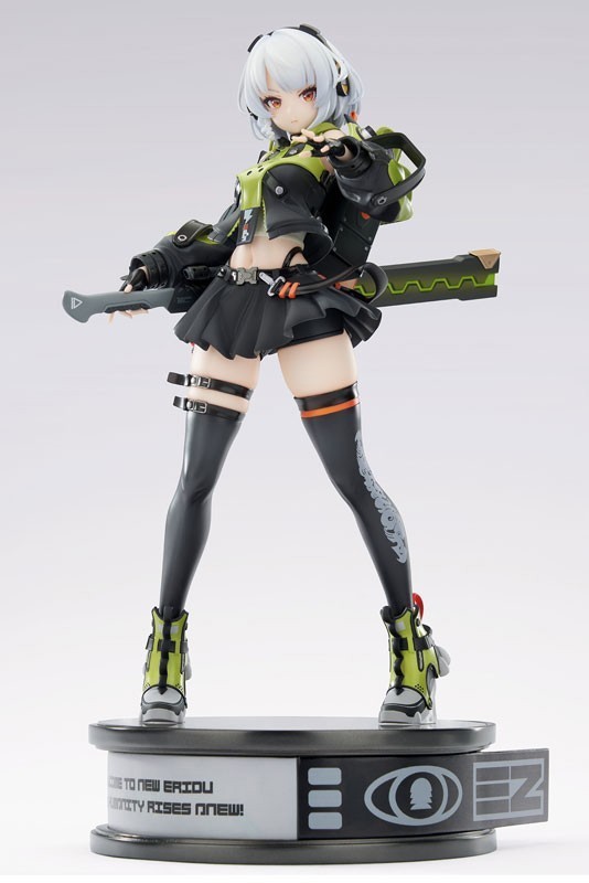 ZZZ 2025 Zenless Zone Zero 1/7 Scale Anby Demara PVC Figure 28cm