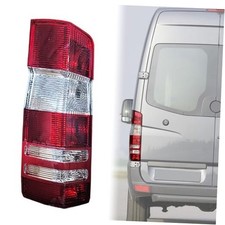 Tail Light Compatible with 2007-2018 Benz Sprinter Van Driver Side Left
