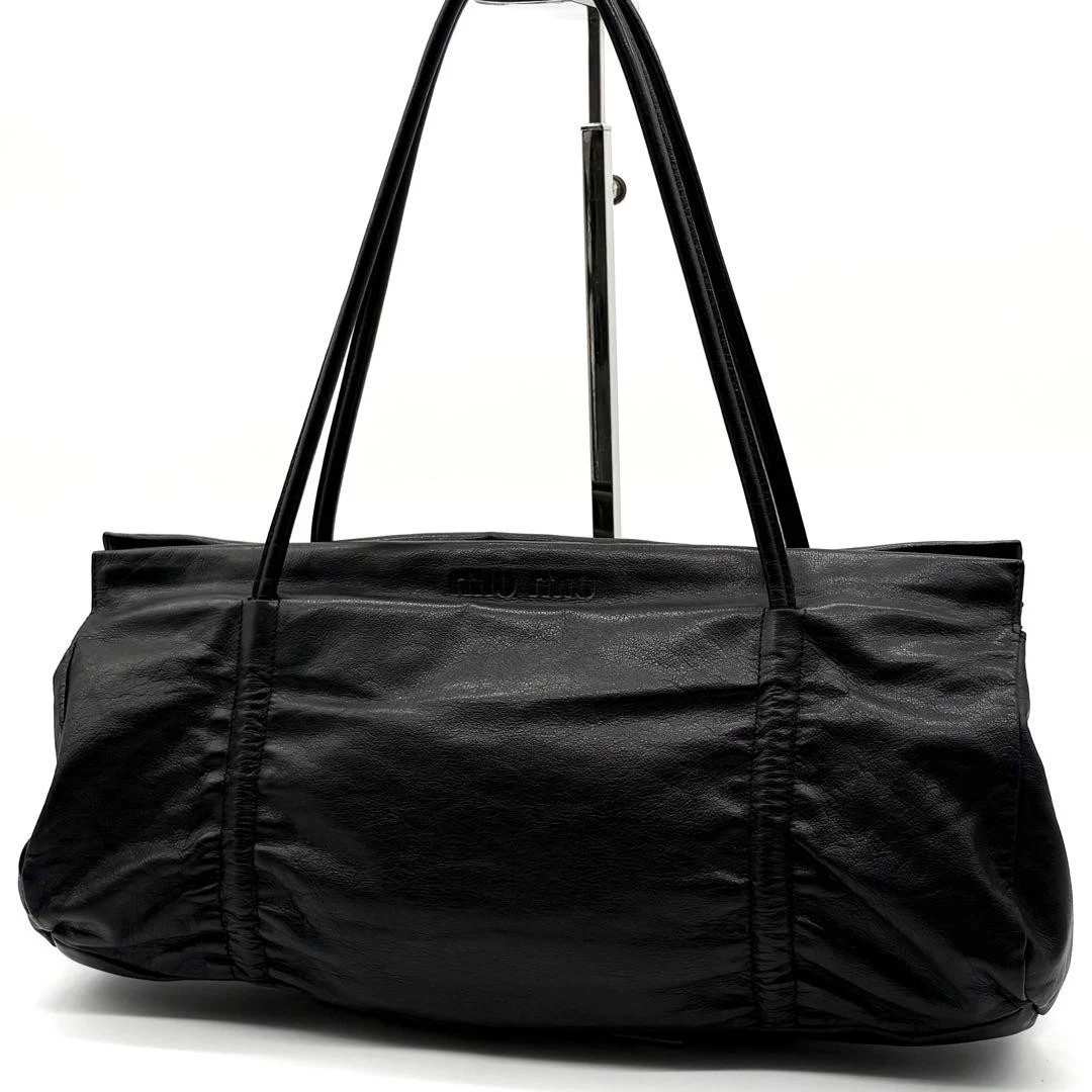 Miu Miu Leather Bags & Handbags for Women for sale | eBay