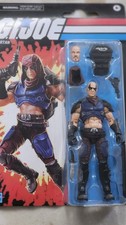 Hasbro GI Joe Classified Retro Zartan 6  Walmart Exclusive NEW