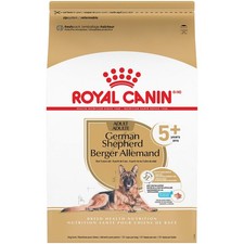 ROYAL CANIN German Shepherd 5 Adult Dry Dog Food, 28 lb Bag