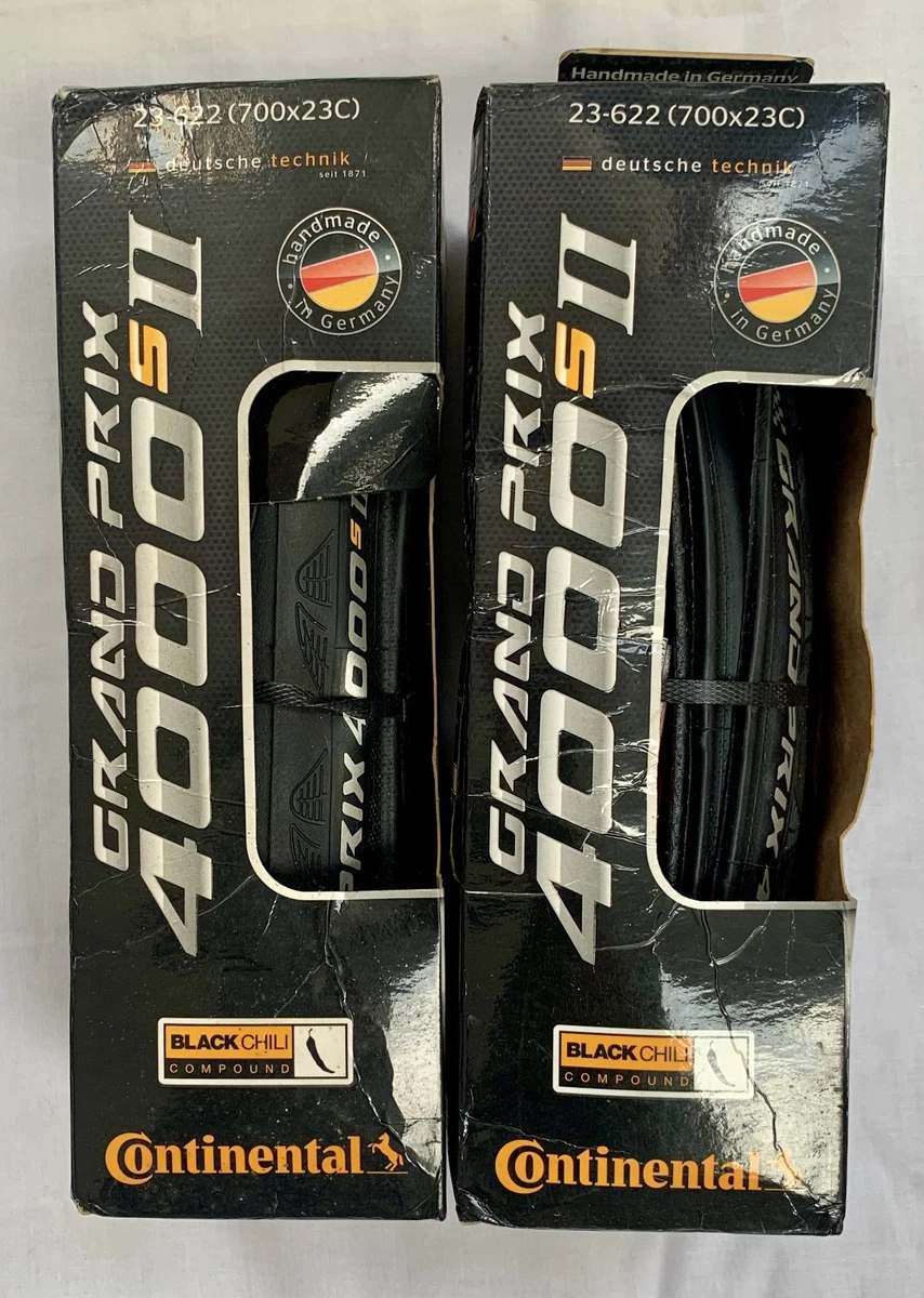 Continental Grand Prix 4000S Tires for sale | eBay