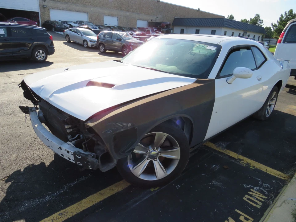 2016 Dodge Challenger Wiper Arm LH OEM 68044161AA - Image 2 of 4