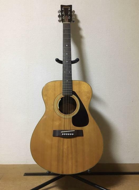 ギター YAMAHA FG 152 YAMAHA FG-152【Guitar 図鑑】1979年製 Japanese Vintage Guitar