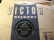 GERMAN Orig. BEER BARREL POLKA 1939 
