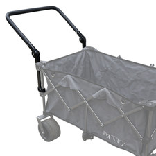 IMLEX Schiebegriff Universal Zubehör für Bollerwagen IM-BW4211