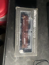Walthers Proto 50’ Evans Cushion Coil Car In Bnsf Road# 534000