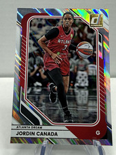 Panini 2026 WNBA Donruss Jordin Canada #67 Atlanta Dream Lava