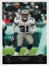 Roy Williams - Dallas Cowboys (NFL Football Card) 2004 Playoff Honors # 28  Mint