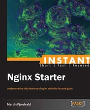 Instant Nginx Starter - Fjordvald, Martin