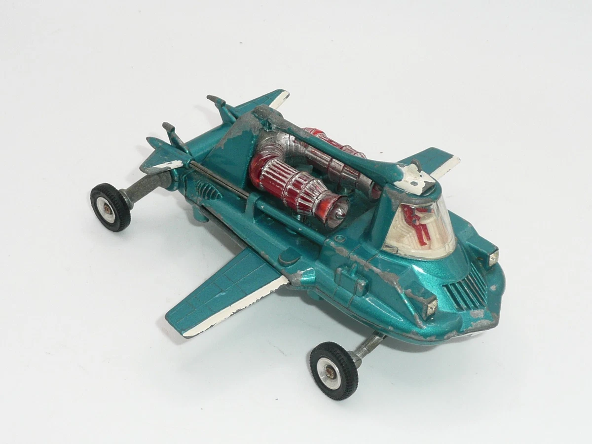 Dinky 1960 Vehicle Year 1960 Year of Manufacture Vintage