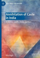 Annihilation Of Caste In India Hira Singh