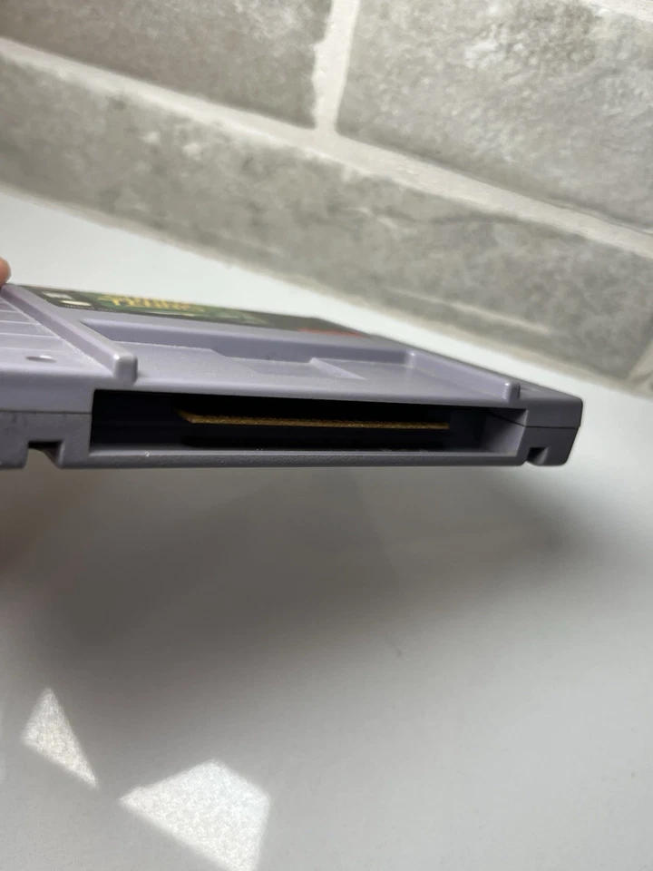 Super Tennis - Super Nintendo Entertainment System, 1991 - SNES Cart Only! - Image 3 of 4