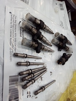 Used Performance 50HP Injector Superkit for 06-09 Dodge Ram  5.9L 0445120238