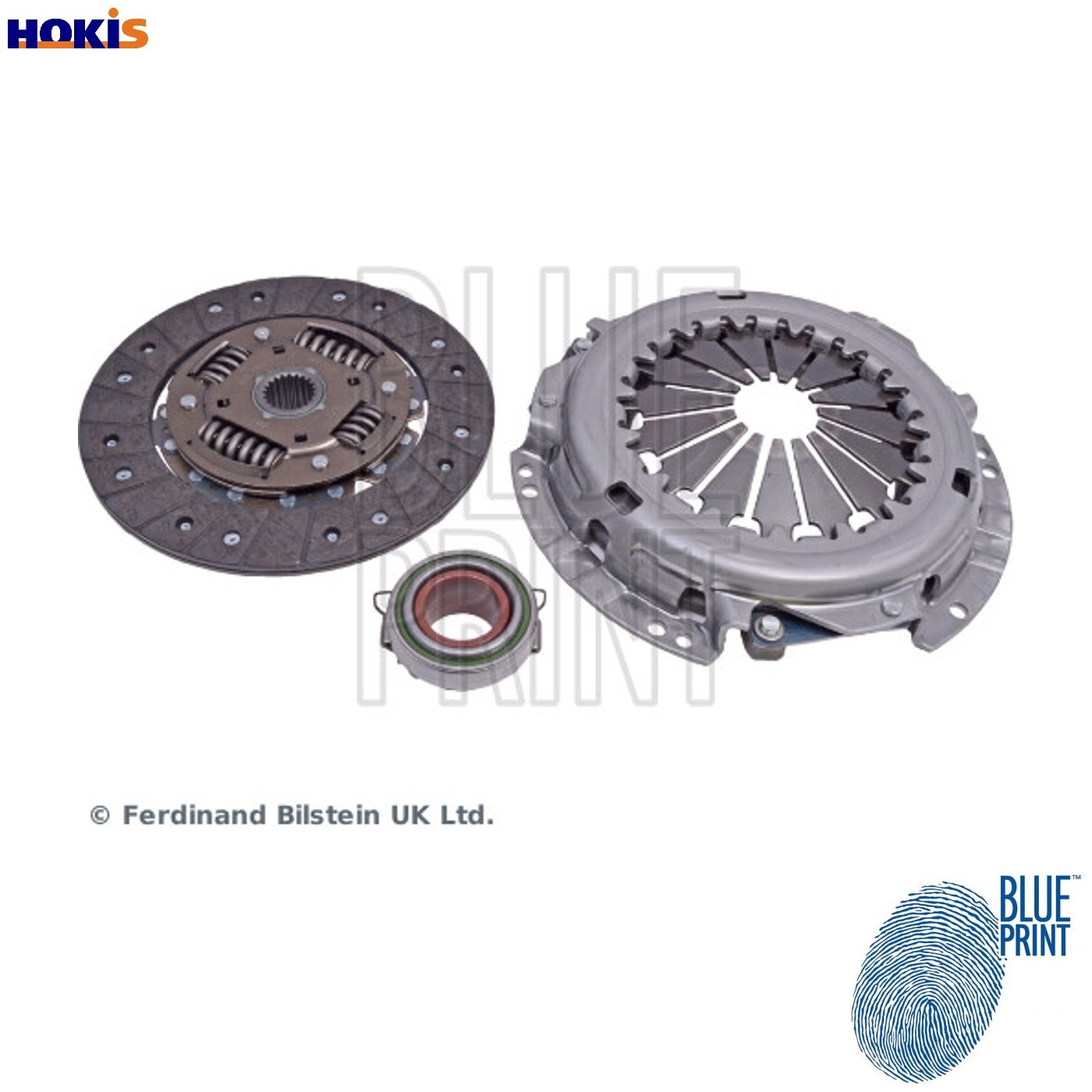 CLUTCH KIT ADT330210 FOR TOYOTA HILUX/MIGHTY/TIGER/VI/Pickup TACOMA HIACE/IV