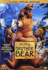 Brother Bear (Two-Disc Special Edition) - DVD - GOOD