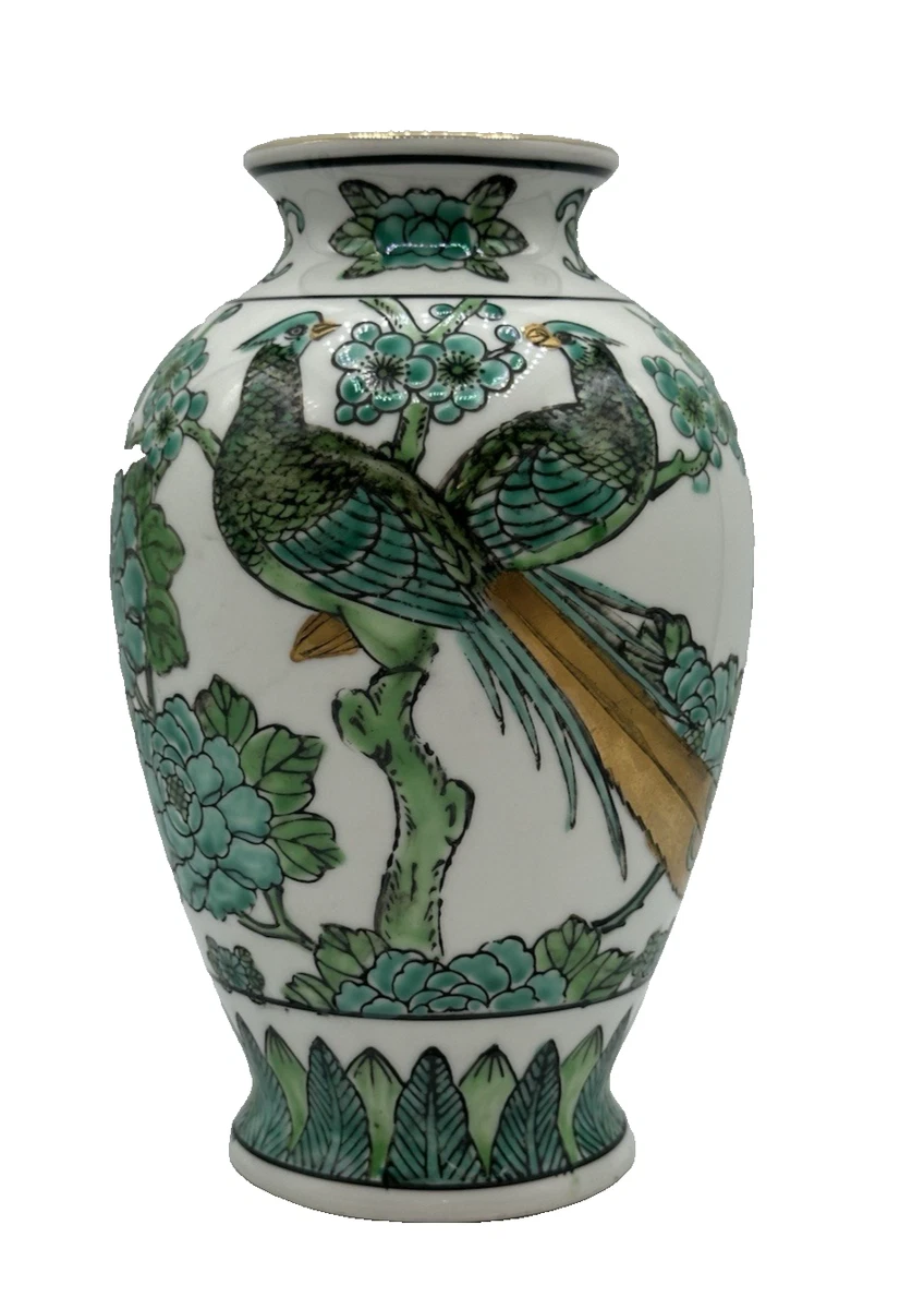 孔雀花瓶| eBay