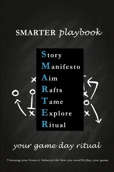Smarter Playbook Michael Allison Taschenbuch Kartoniert / Broschiert Englisch-image