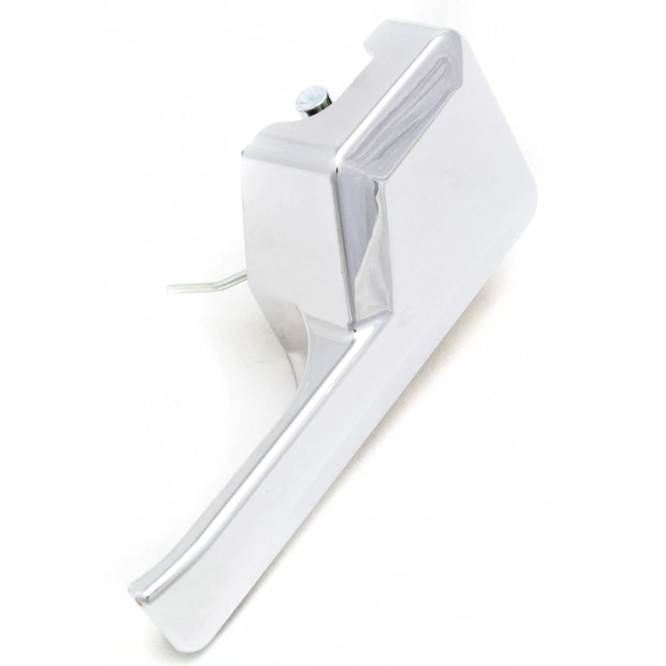 Manija de puerta interior para Ford Edge Lincoln MKX 2007-2011 delantera derecha plástico cromado Foto 4 de 4