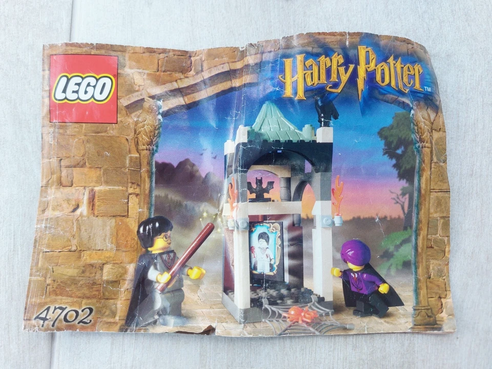 LEGO Harry Potter Final Challenge #4702 (Includes MINIFIGURES and INSTRUCTIONS), photo 3 of 4