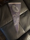 Baltimore Colts 1950s Vintage Felt Pennant — photo 1