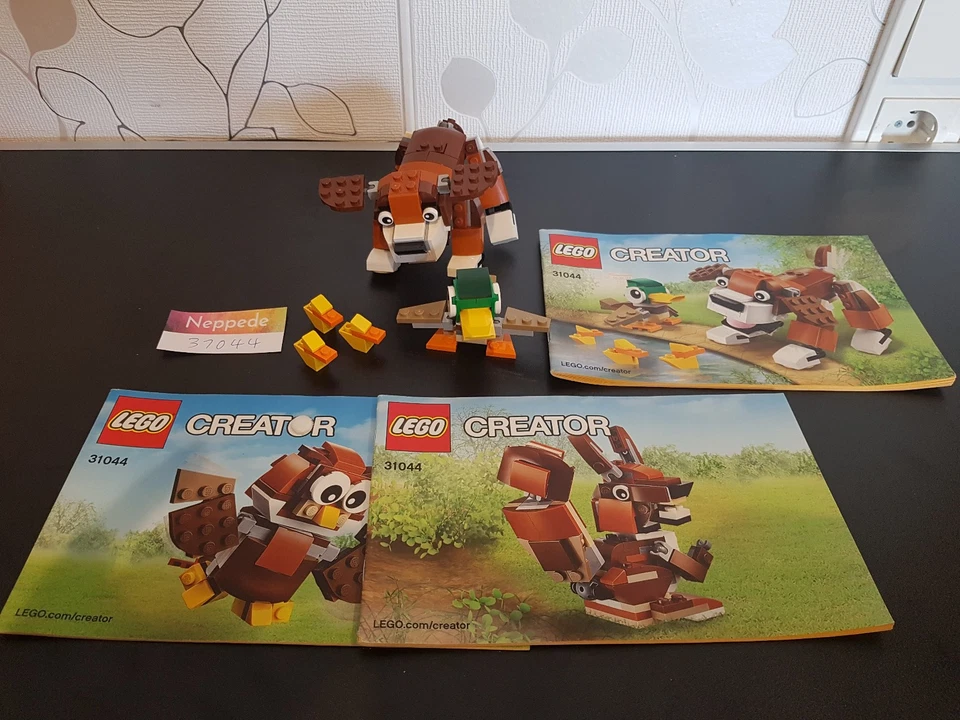 LEGO Creator 31044 Park Animals, Foto 1 von 5
