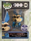 NEW Funko Pop! Looney Tunes - Wile E. Coyote as Batman #198 Digital Pop GRAIL!