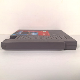 Fist of the North Star Nintendo NES Cartridge - Authentic, Cleaned, and Tested