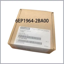 SIEMENS 1PCS New SITOP PSE202U Series 6EP1964-2BA00 DC 24V 10A redundant module