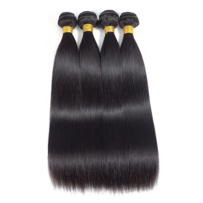 10A Brazilian Human Hair Bundles Straight Bundles Remy Hair  display picture 1