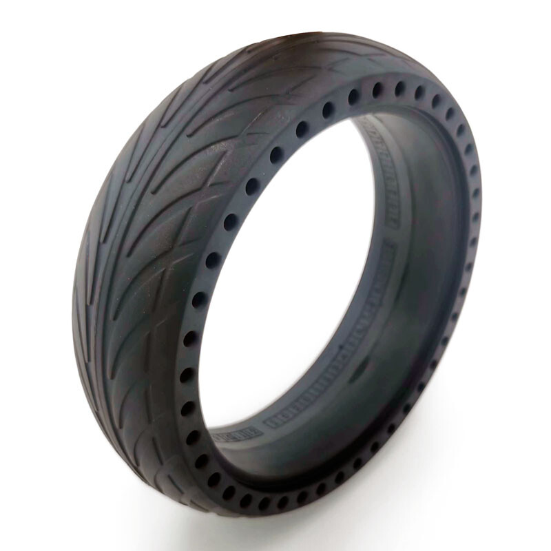 Solid punctured wheel 8 × 2.125 tire scooter Ninebot ES series