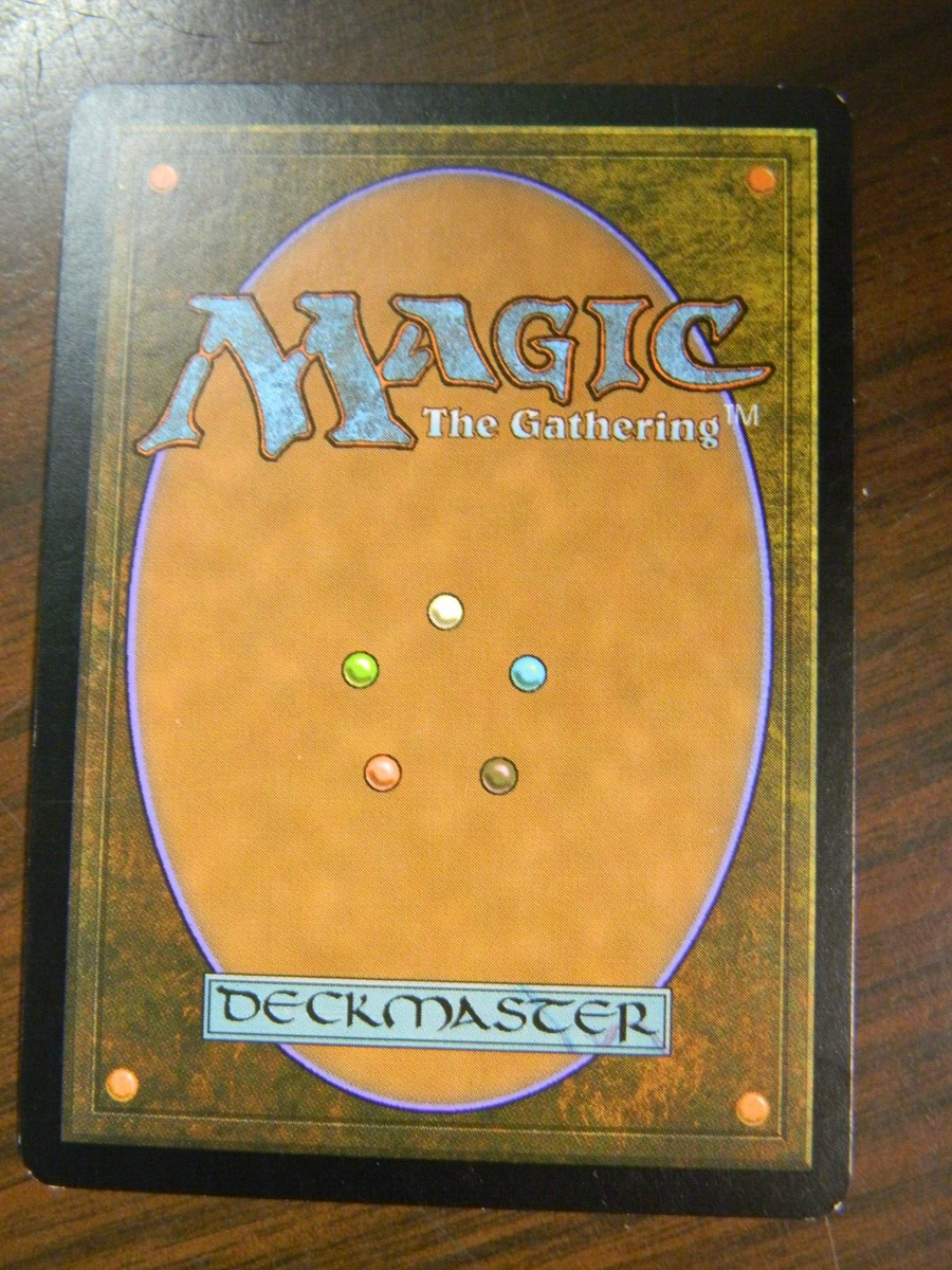 MTG MTG Conflux FOIL Mythic Rare Mirror-Sigil Sergeant Excellent