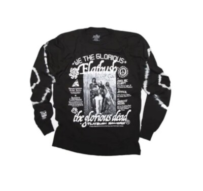 Flatbush Zombies-Artist Series | x/1000 | Medium FBZ Longsleeve