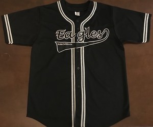 california baseball jersey