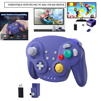 2.4G Wireless NGC Switch Controller for Switch Switch 2