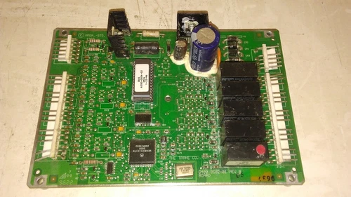 TRANE Circuit Board 6400-0582-01 REV B X13650433-02