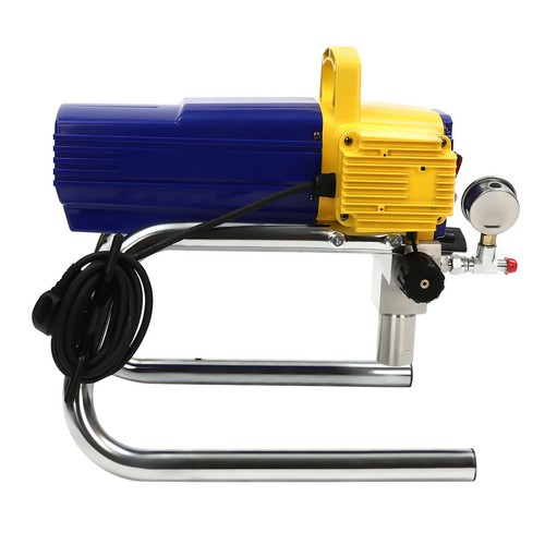 Farbsprühsystem Airless Farbsprüher Wandfarbsprühgerät Elektrosprühgerät 1800W - Bild 7 von 17