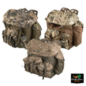 drake hunting backpack