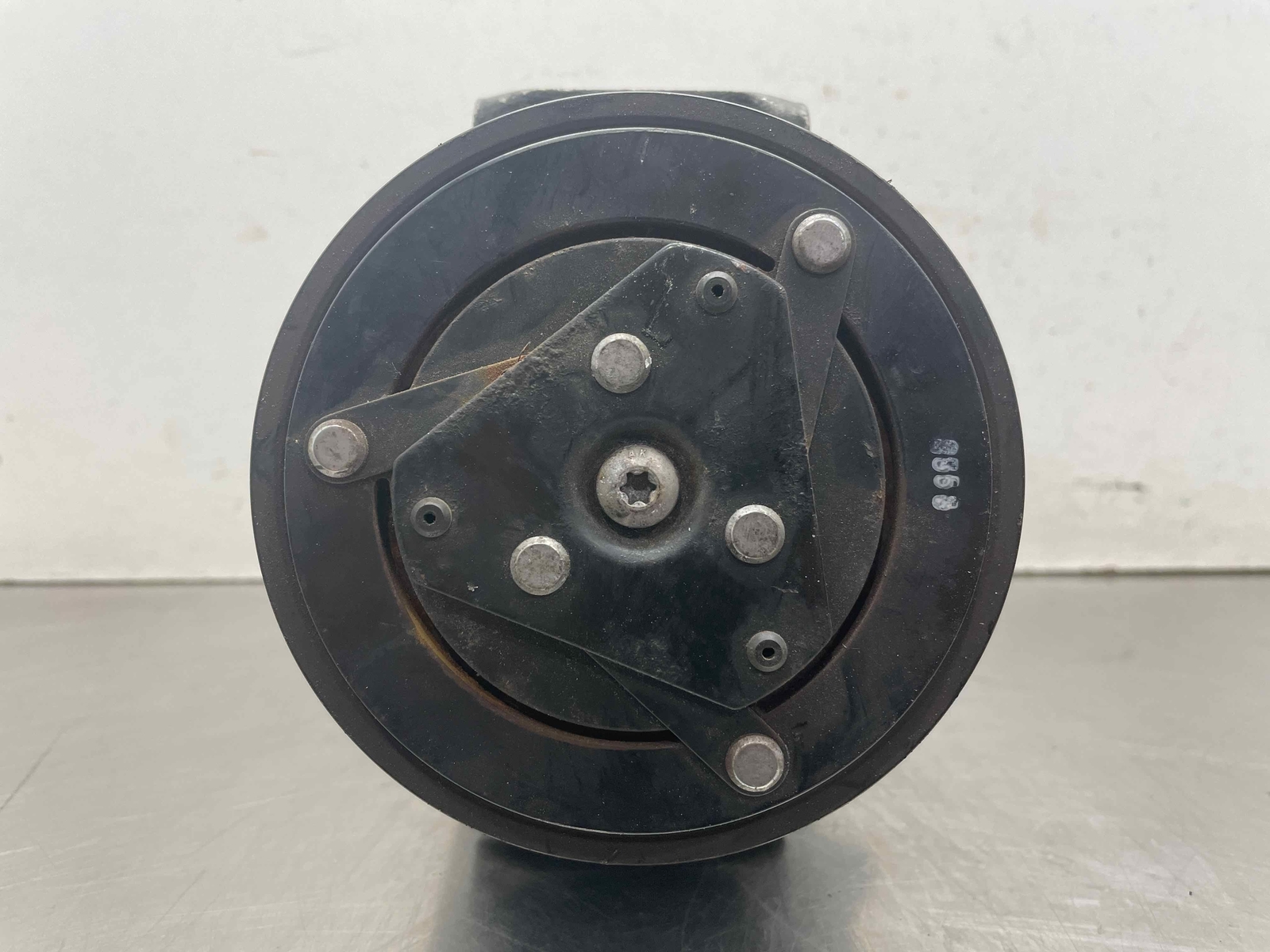 2014 Maserati Quattroporte A/C Air Compressor 59K Delphi 35232024F 01164173750