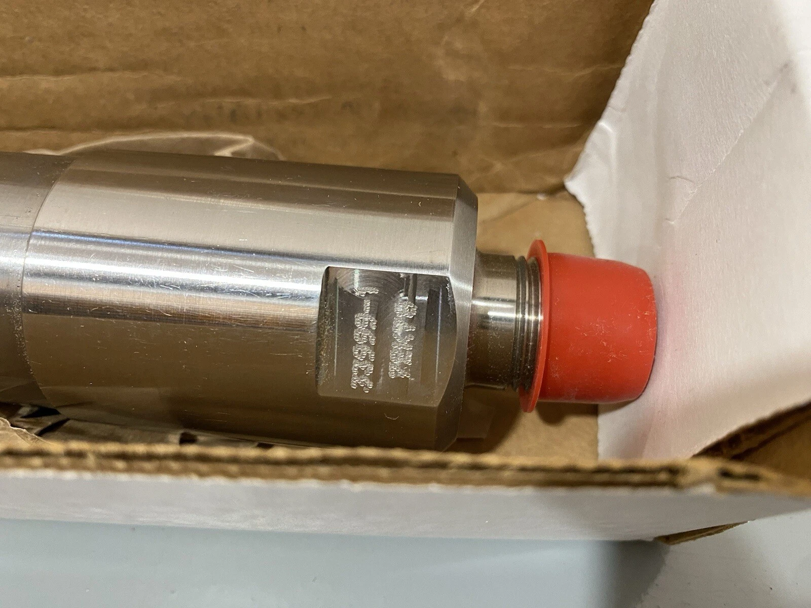 HLR CONTROLS HLR 7970 Pressure Sensor Brand New In Box 4