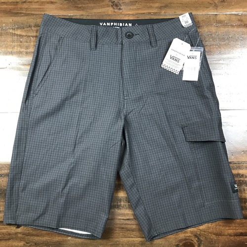 VANS Vanphibian Ripstopper Board Shorts 