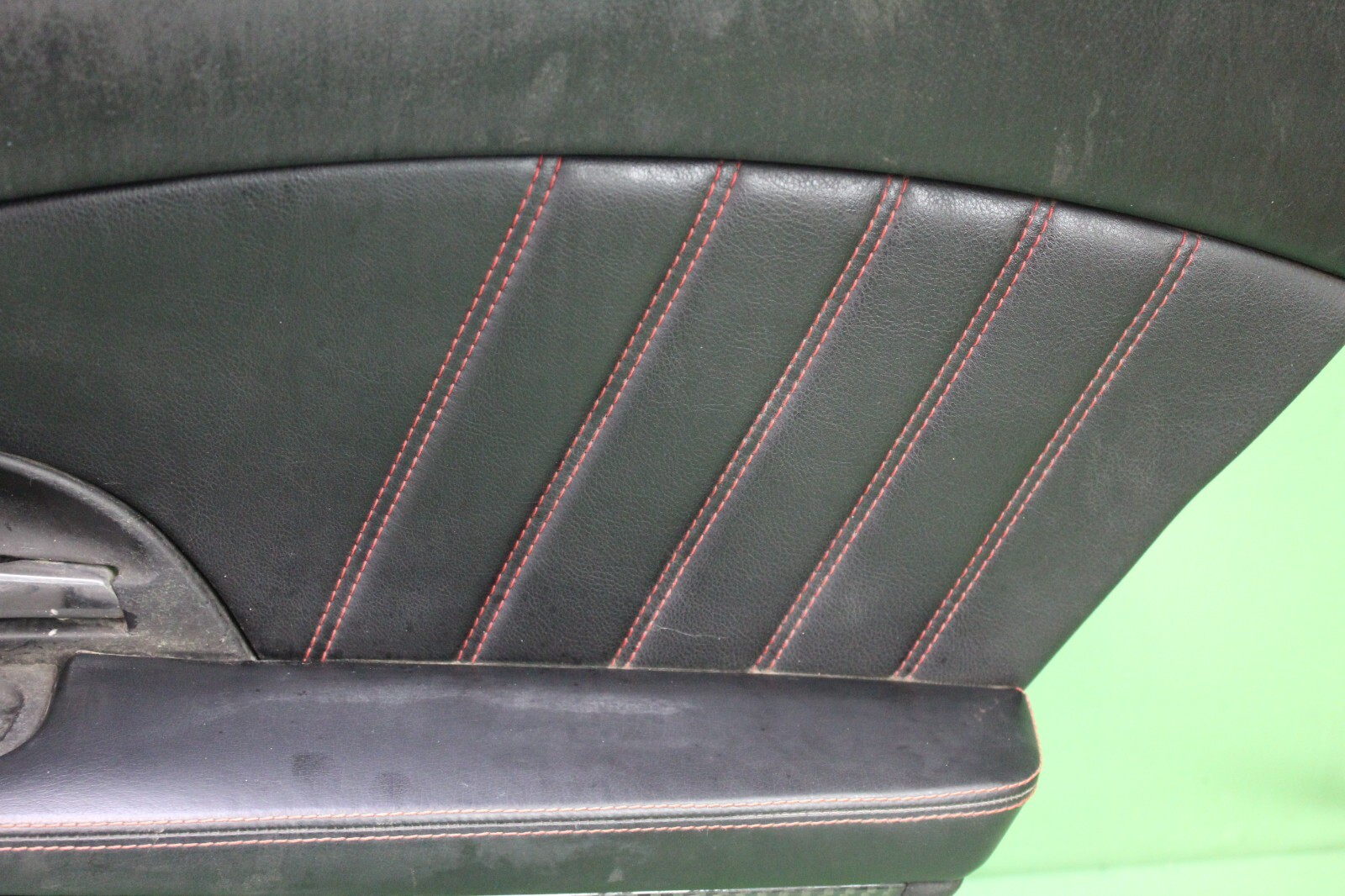 2007 MASERATI QUATTROPORTE INTERIOR PASSENGER RIGHT REAR DOOR PANEL OEM