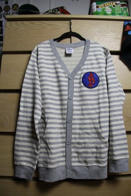 billionaire boys club cardigan